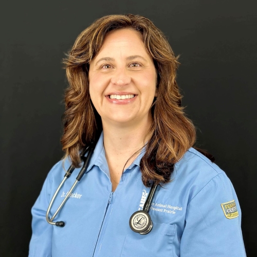 Kelly Strecker, DVM