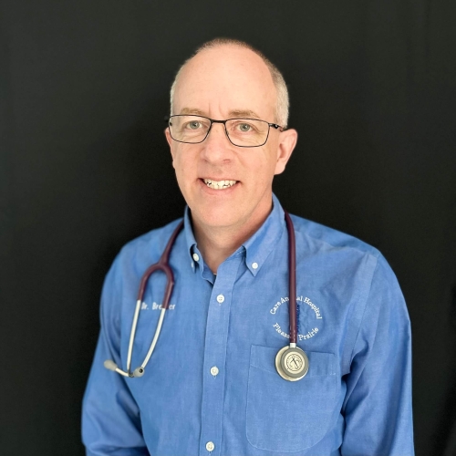 Russ Brewer, DVM